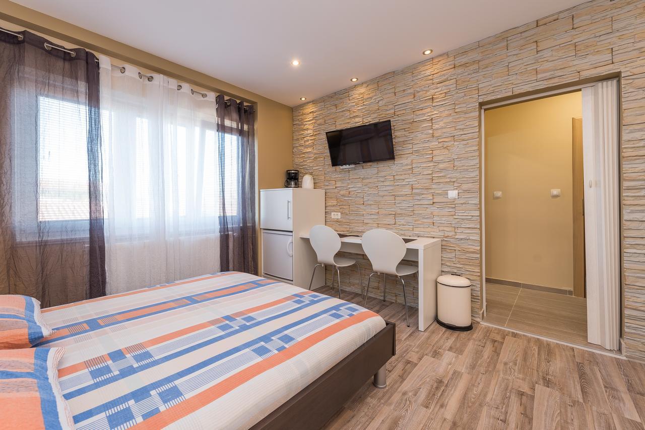 Apartments Bracic Spa Sukošan Εξωτερικό φωτογραφία