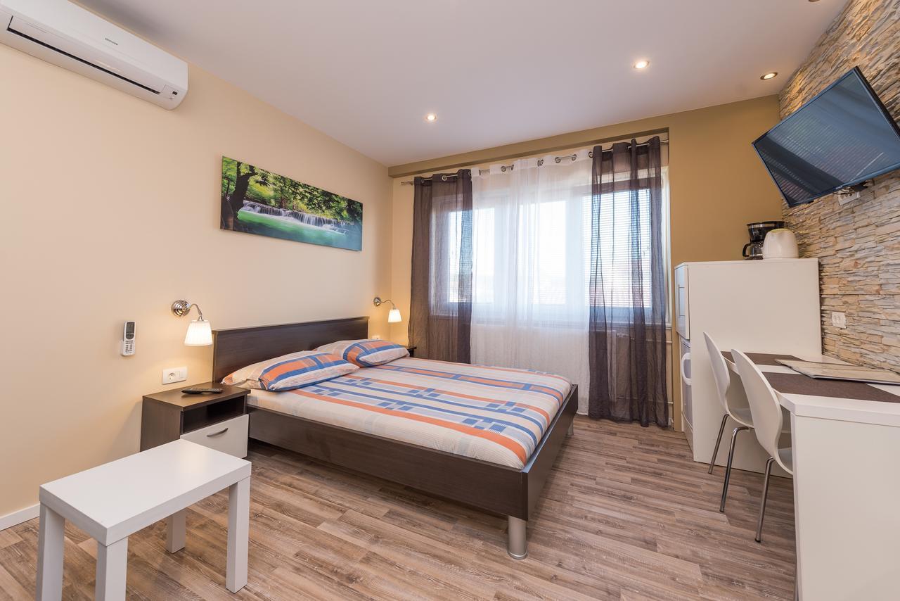 Apartments Bracic Spa Sukošan Εξωτερικό φωτογραφία