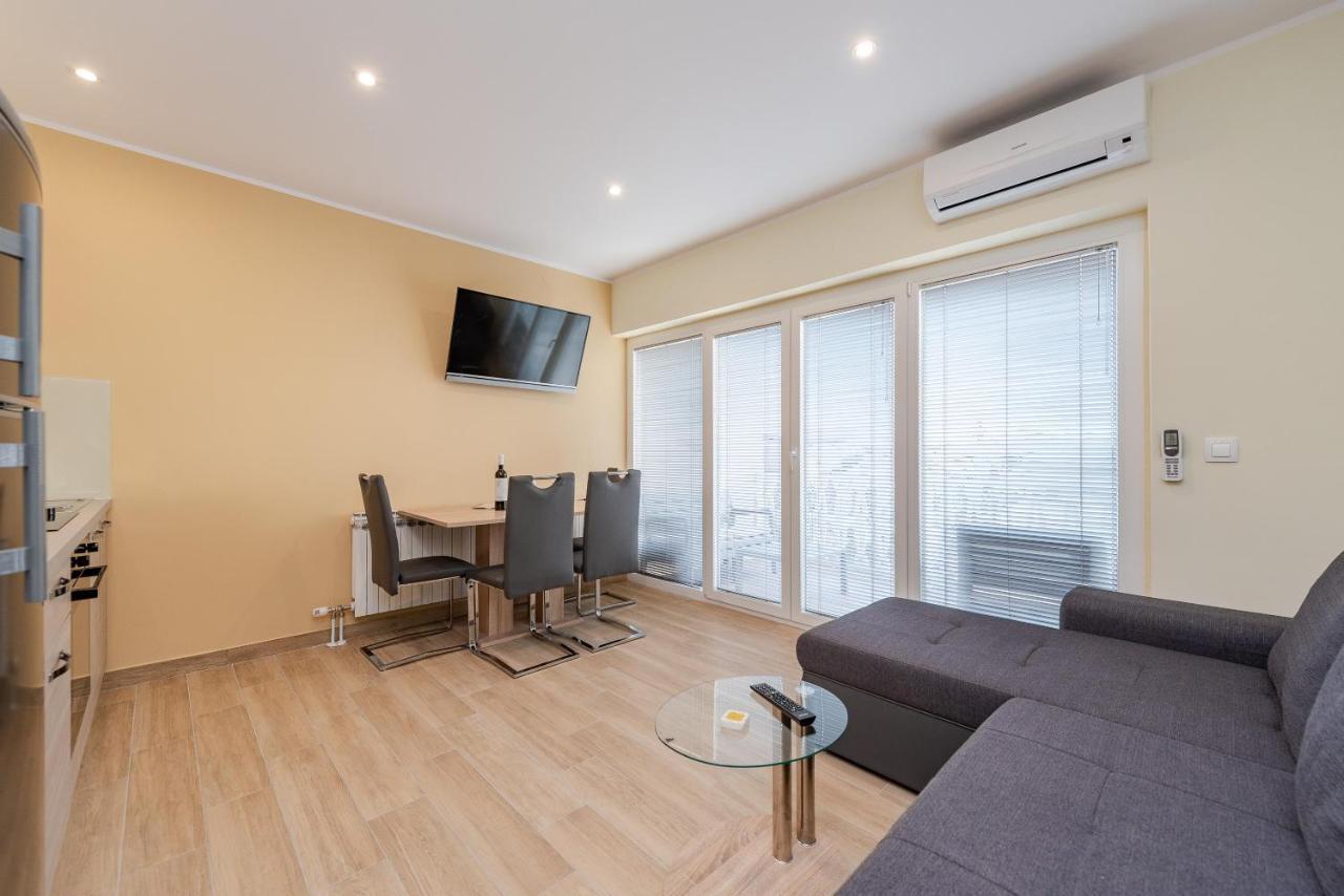 Apartments Bracic Spa Sukošan Εξωτερικό φωτογραφία