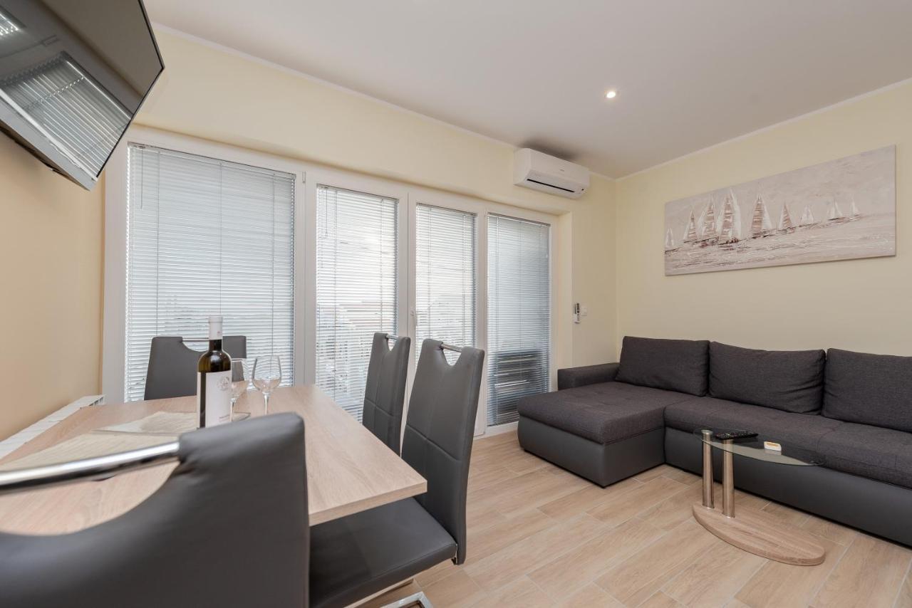 Apartments Bracic Spa Sukošan Εξωτερικό φωτογραφία